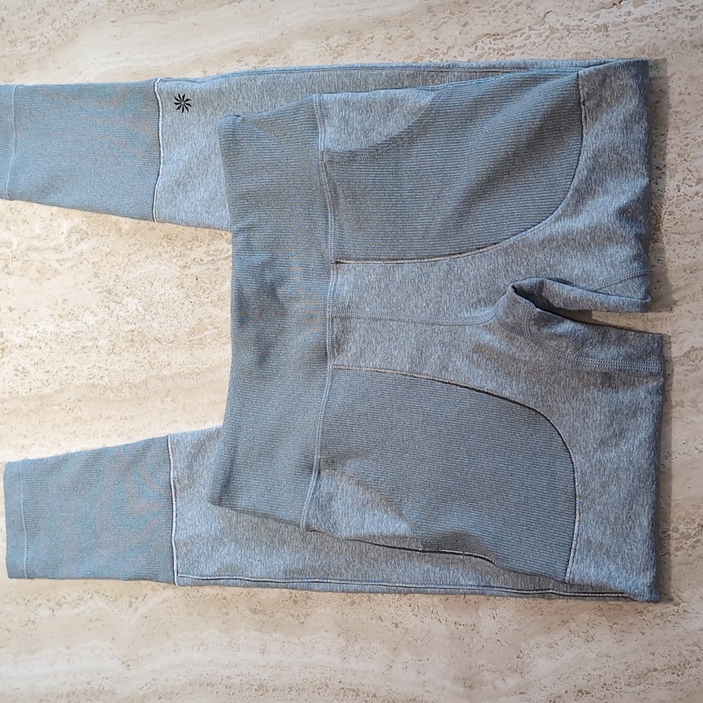 Athleta high rise softluxe tights